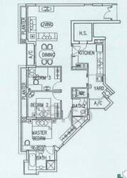 Compass Heights (D19), Apartment #606963021